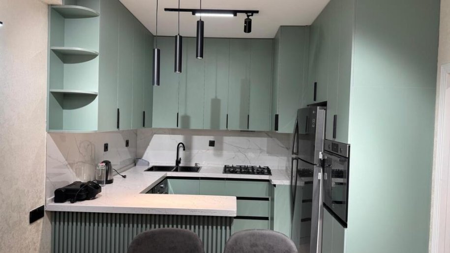 Kirayə verilir 4 otaqlı yeni tikili, 110 m², Dərnəgül m.-3