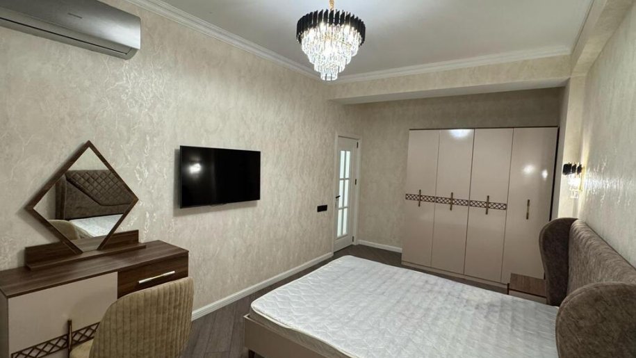 Kirayə verilir 4 otaqlı yeni tikili, 110 m², Dərnəgül m.-7