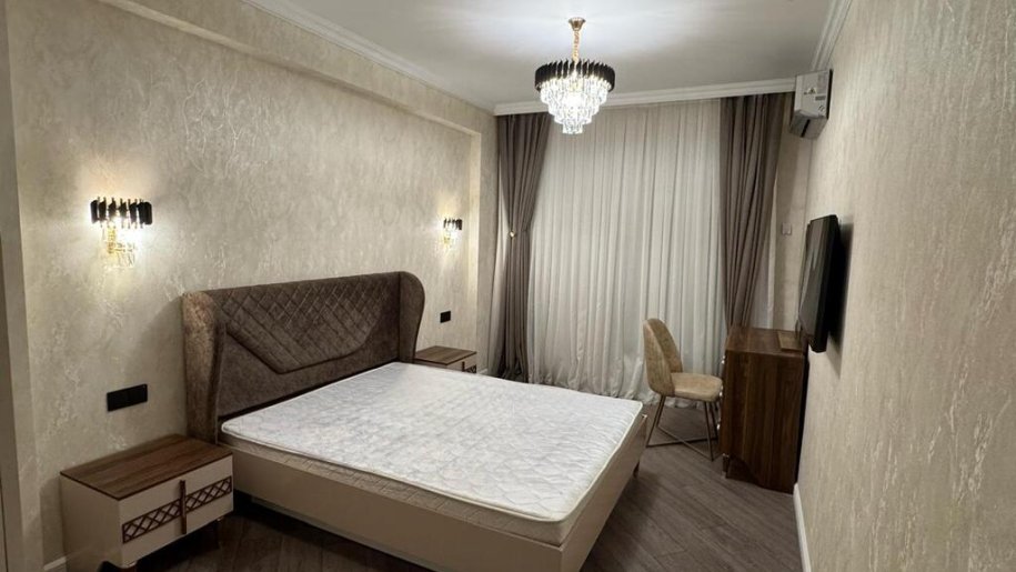 Kirayə verilir 4 otaqlı yeni tikili, 110 m², Dərnəgül m.-8