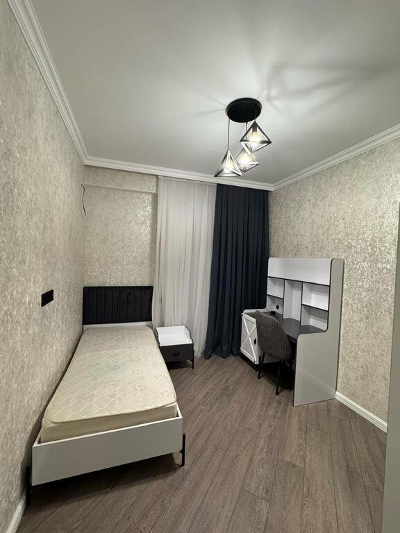 Kirayə verilir 4 otaqlı yeni tikili, 110 m², Dərnəgül m.-9