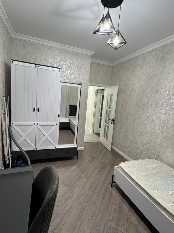 Kirayə verilir 4 otaqlı yeni tikili, 110 m², Dərnəgül m.-14