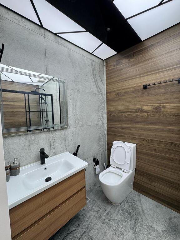 Kirayə verilir 4 otaqlı yeni tikili, 110 m², Dərnəgül m.-16