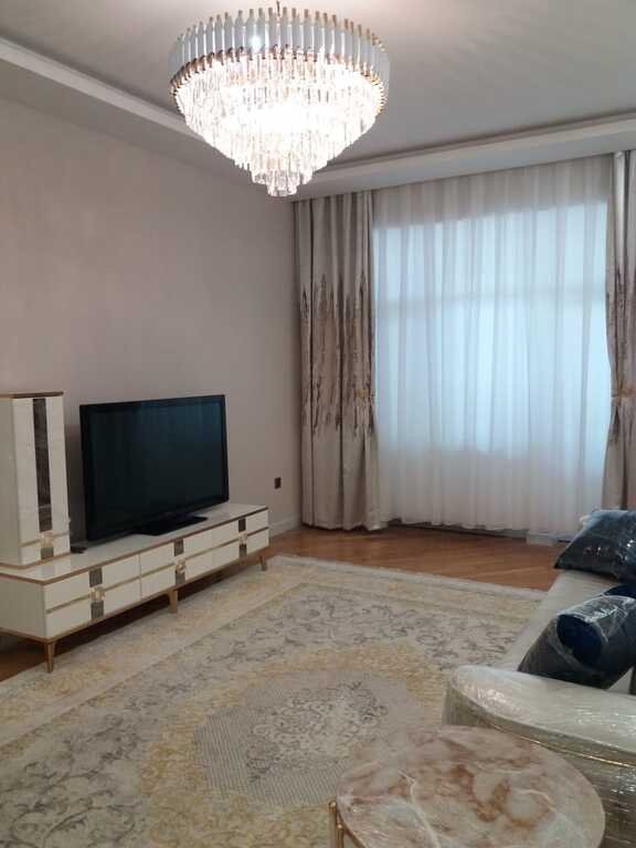 Satılır 2 otaqlı yeni tikili, 55 m², Xətai m.-1
