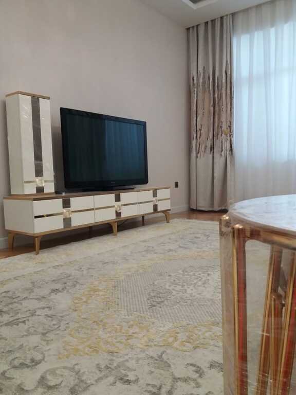 Satılır 2 otaqlı yeni tikili, 55 m², Xətai m.-3