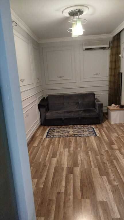 Kirayə verilir 1 otaqlı köhnə tikili, 35 m², Nizami m.-1