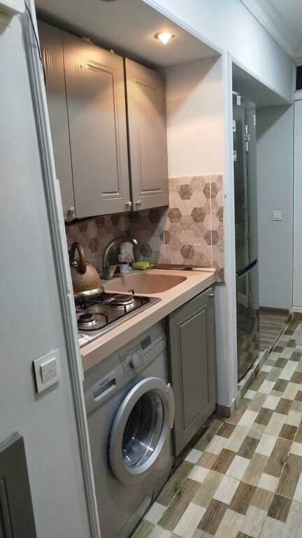 Kirayə verilir 1 otaqlı köhnə tikili, 35 m², Nizami m.-4
