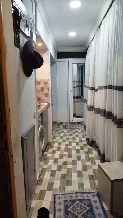 Kirayə verilir 1 otaqlı köhnə tikili, 35 m², Nizami m.-5