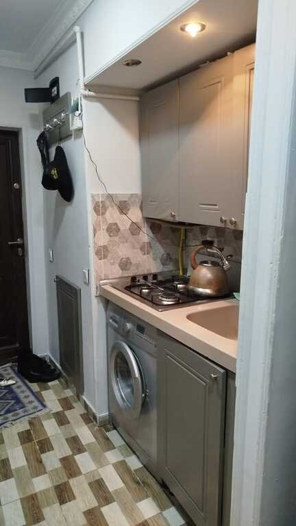 Kirayə verilir 1 otaqlı köhnə tikili, 35 m², Nizami m.-8