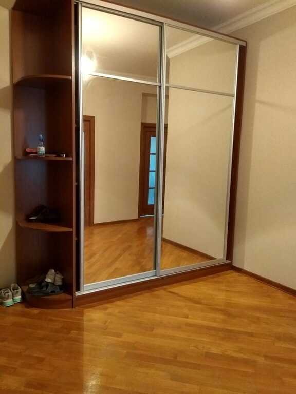 Kirayə verilir 2 otaqlı yeni tikili, 90 m², İnşaatçılar m.-3