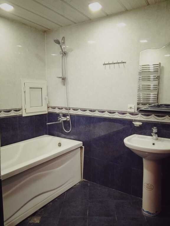 Kirayə verilir 2 otaqlı yeni tikili, 90 m², İnşaatçılar m.-6