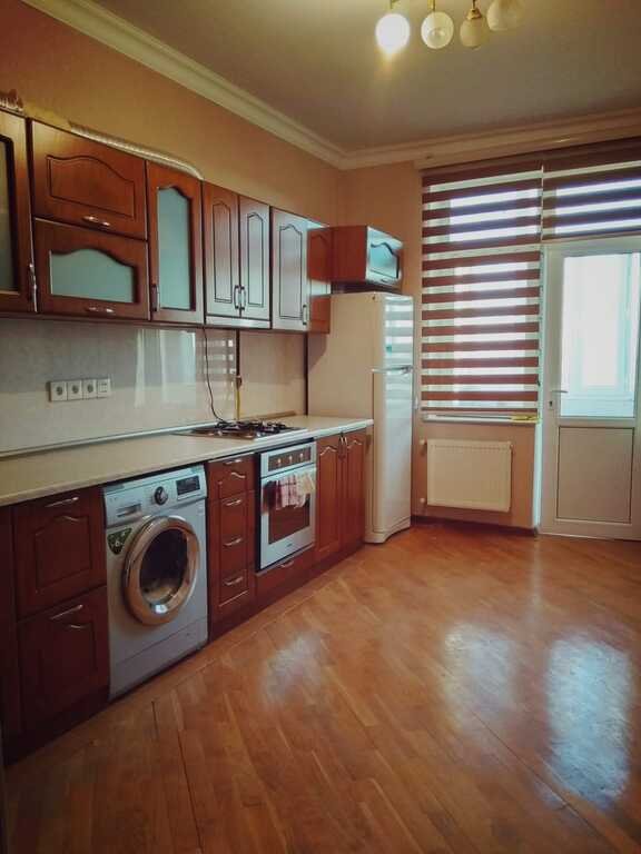 Kirayə verilir 2 otaqlı yeni tikili, 90 m², İnşaatçılar m.-10