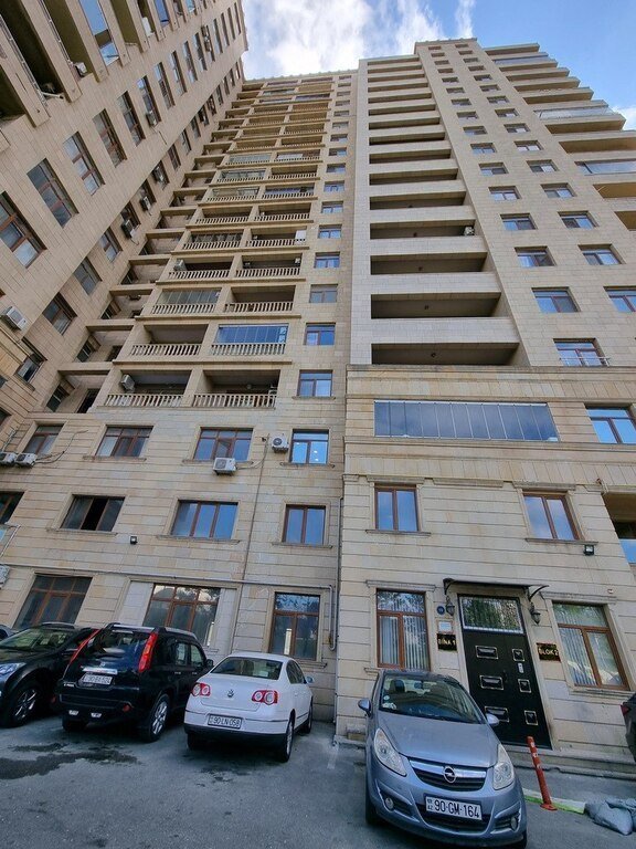 Kirayə verilir 2 otaqlı yeni tikili, 70 m², Nəriman Nərimanov m.-10
