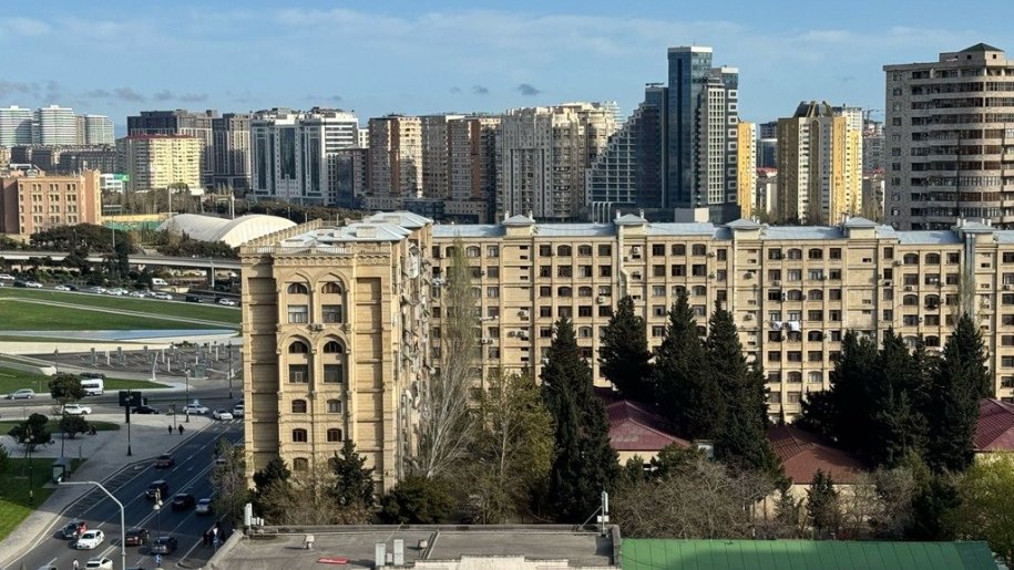 Satılır 3 otaqlı yeni tikili, 145 m², Nəriman Nərimanov m.-1
