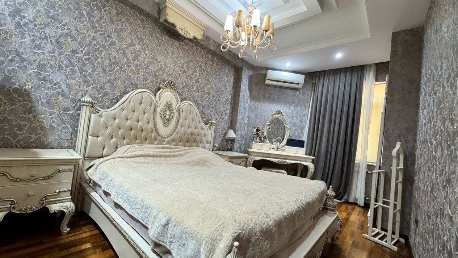 Satılır 3 otaqlı yeni tikili, 145 m², Nəriman Nərimanov m.-3