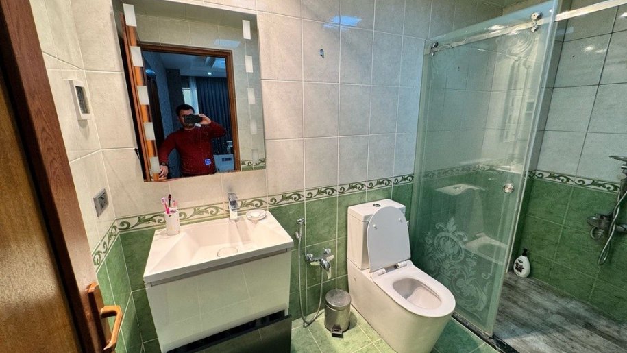 Satılır 3 otaqlı yeni tikili, 145 m², Nəriman Nərimanov m.-8