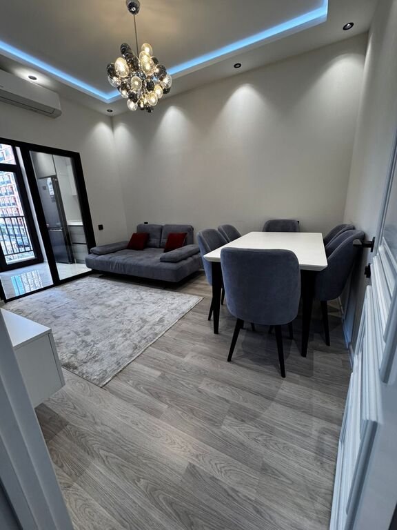 Satılır 2 otaqlı yeni tikili, 60 m², Dərnəgül m.-5