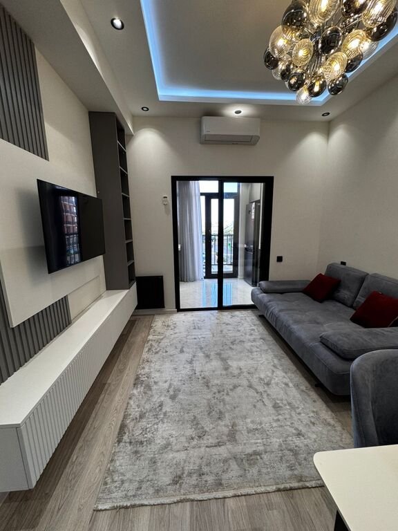 Satılır 2 otaqlı yeni tikili, 60 m², Dərnəgül m.-6