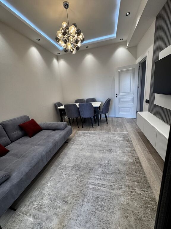 Satılır 2 otaqlı yeni tikili, 60 m², Dərnəgül m.-7