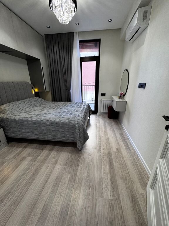 Satılır 2 otaqlı yeni tikili, 60 m², Dərnəgül m.-8