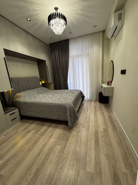 Satılır 2 otaqlı yeni tikili, 60 m², Dərnəgül m.-9