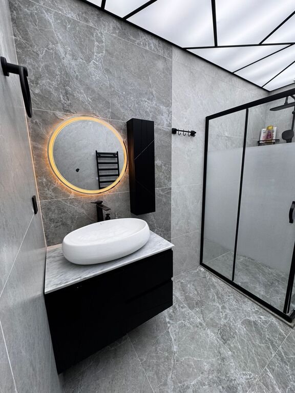Satılır 2 otaqlı yeni tikili, 60 m², Dərnəgül m.-18