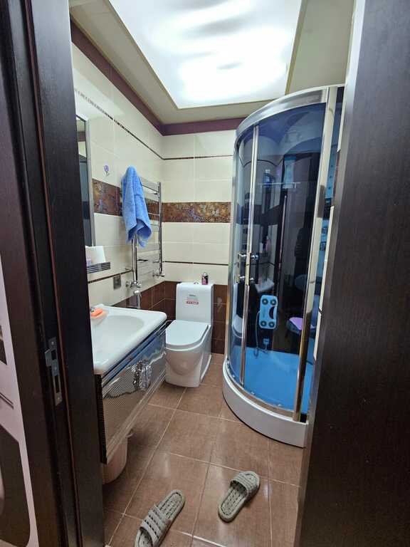 Satılır 4 otaqlı yeni tikili, 143 m², İnşaatçılar m.-8
