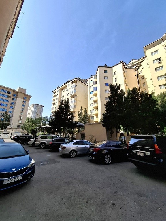 Kirayə verilir 3 otaqlı yeni tikili, 140 m², Nəriman Nərimanov m.-1