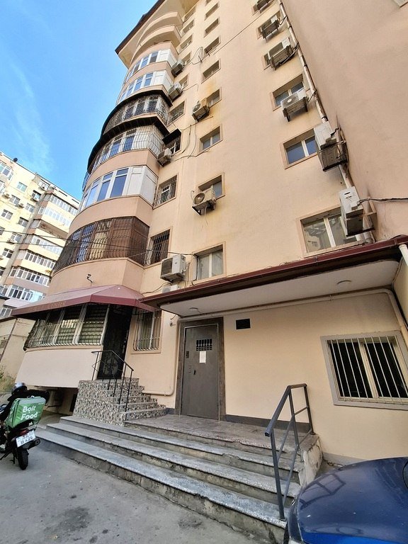 Kirayə verilir 3 otaqlı yeni tikili, 140 m², Nəriman Nərimanov m.-3