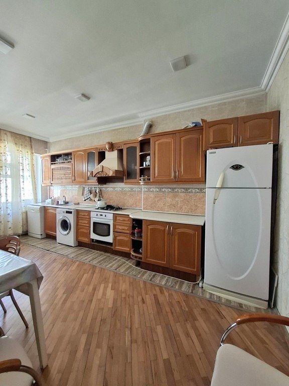 Kirayə verilir 3 otaqlı yeni tikili, 140 m², Nəriman Nərimanov m.-6