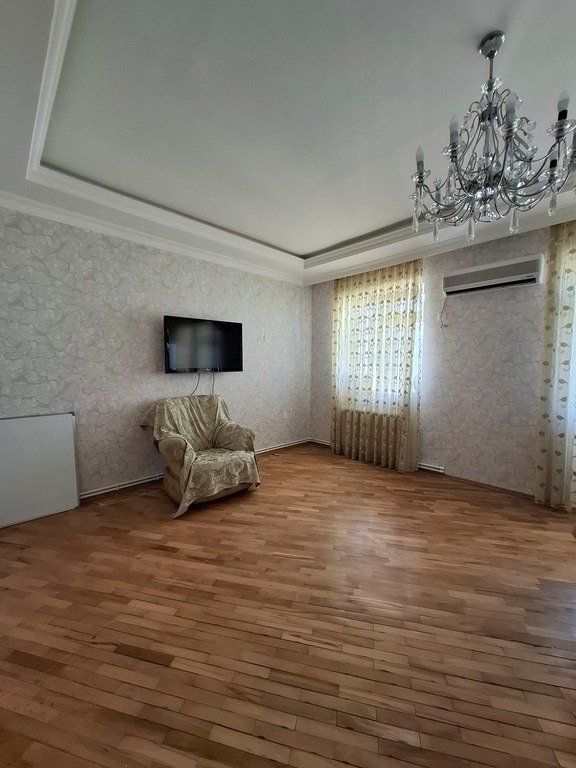 Kirayə verilir 3 otaqlı yeni tikili, 140 m², Nəriman Nərimanov m.-10