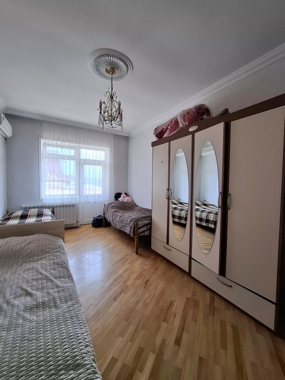 Kirayə verilir 3 otaqlı yeni tikili, 140 m², Nəriman Nərimanov m.-11