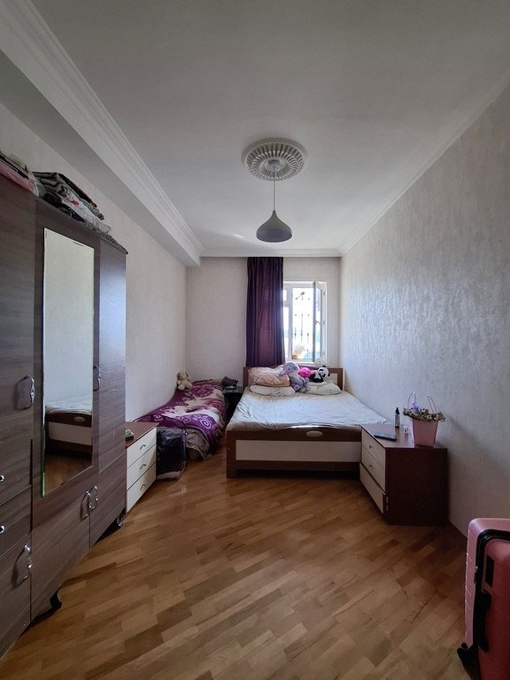 Kirayə verilir 3 otaqlı yeni tikili, 140 m², Nəriman Nərimanov m.-14