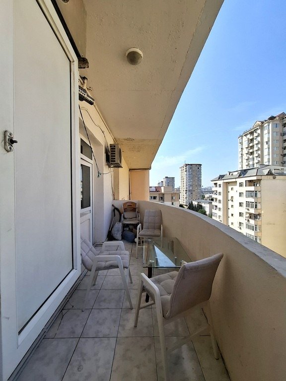 Kirayə verilir 3 otaqlı yeni tikili, 140 m², Nəriman Nərimanov m.-16