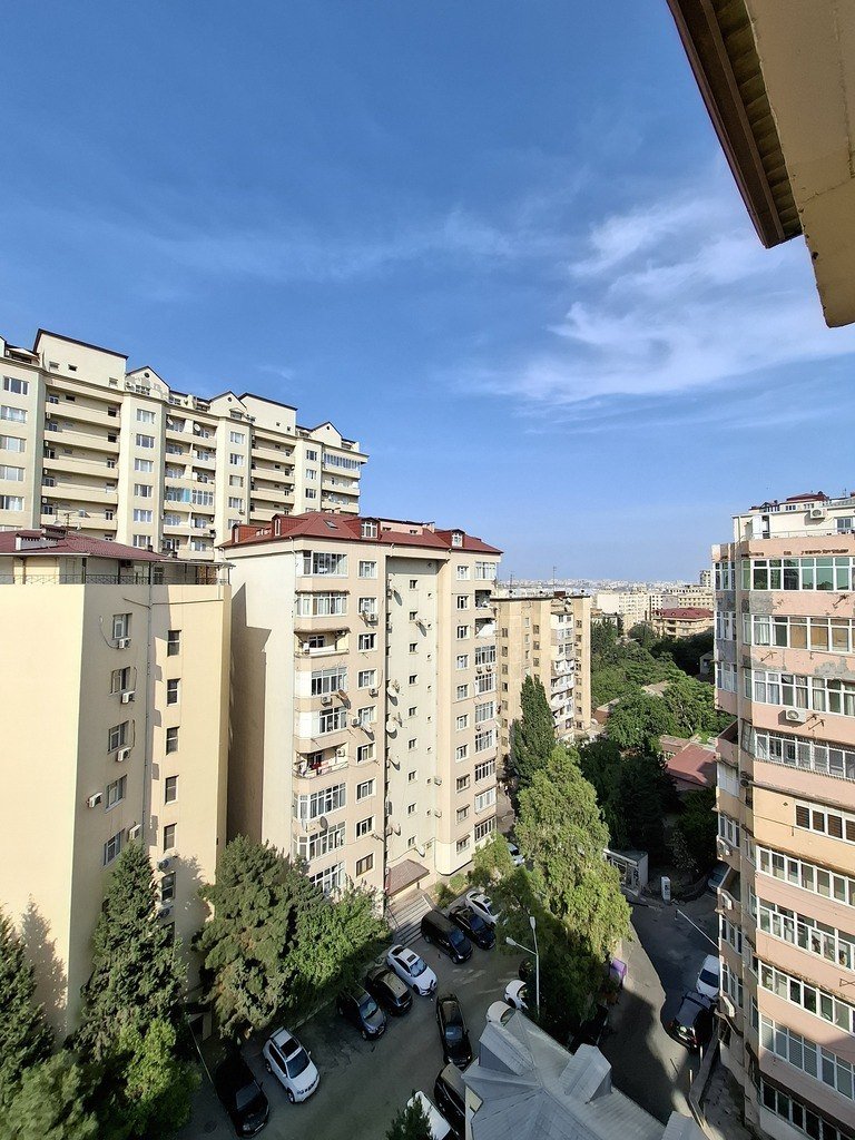 Kirayə verilir 3 otaqlı yeni tikili, 140 m², Nəriman Nərimanov m.-17