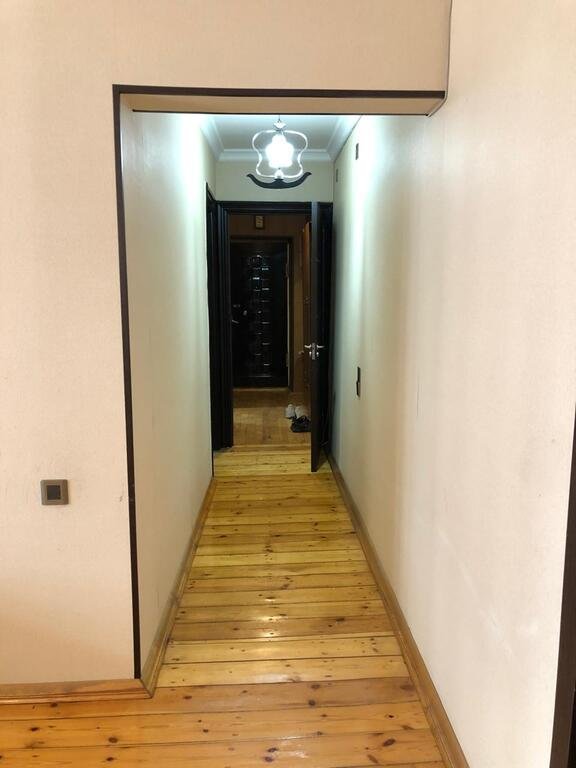 Kirayə verilir 3 otaqlı köhnə tikili, 95 m², Nəriman Nərimanov m.-4