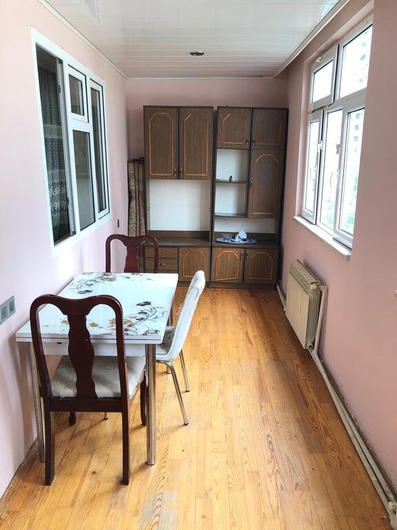 Kirayə verilir 3 otaqlı köhnə tikili, 95 m², Nəriman Nərimanov m.-14