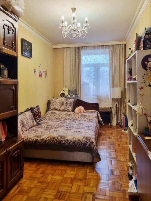 Satılır 2 otaqlı köhnə tikili, 55 m², Nizami m.-3