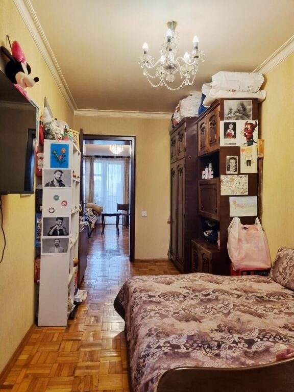 Satılır 2 otaqlı köhnə tikili, 55 m², Nizami m.-4