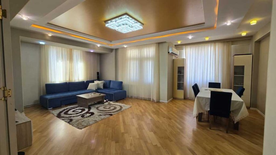 Satılır 4 otaqlı yeni tikili, 144 m², Həzi Aslanov m.-1