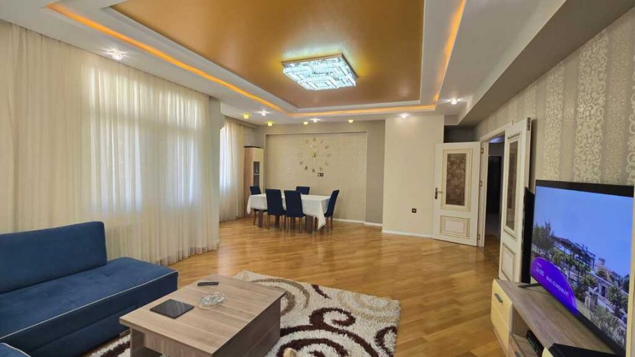 Satılır 4 otaqlı yeni tikili, 144 m², Həzi Aslanov m.-2