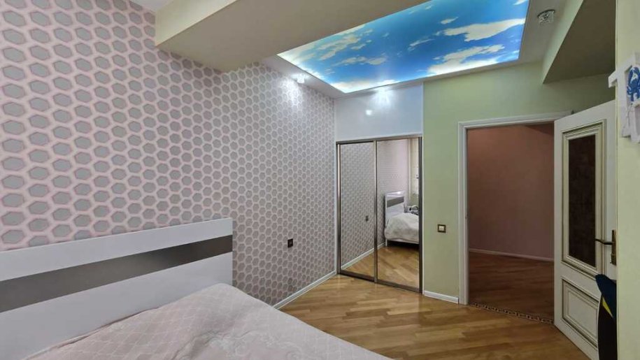 Satılır 4 otaqlı yeni tikili, 144 m², Həzi Aslanov m.-6