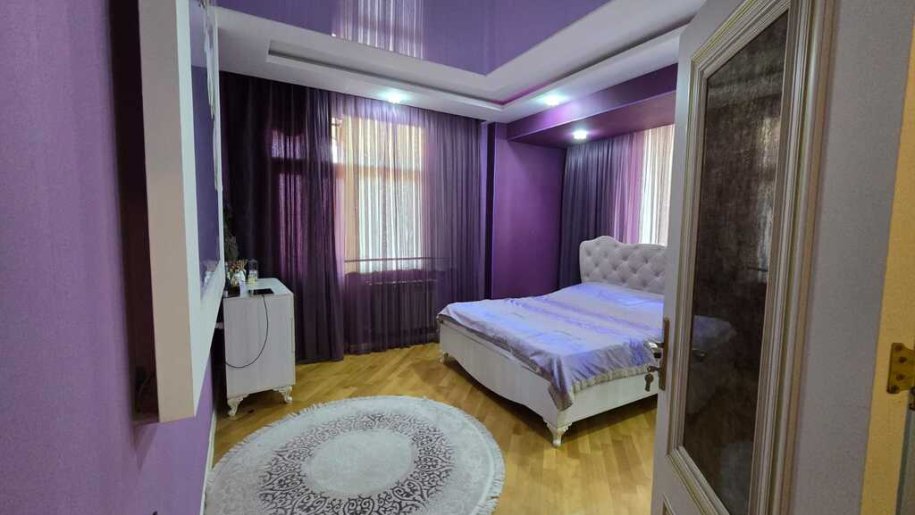 Satılır 4 otaqlı yeni tikili, 144 m², Həzi Aslanov m.-7