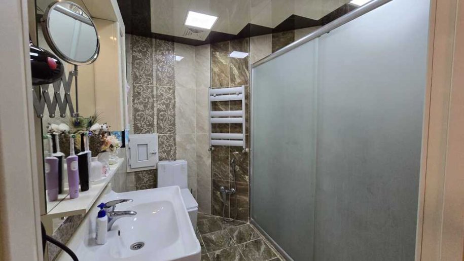 Satılır 4 otaqlı yeni tikili, 144 m², Həzi Aslanov m.-12
