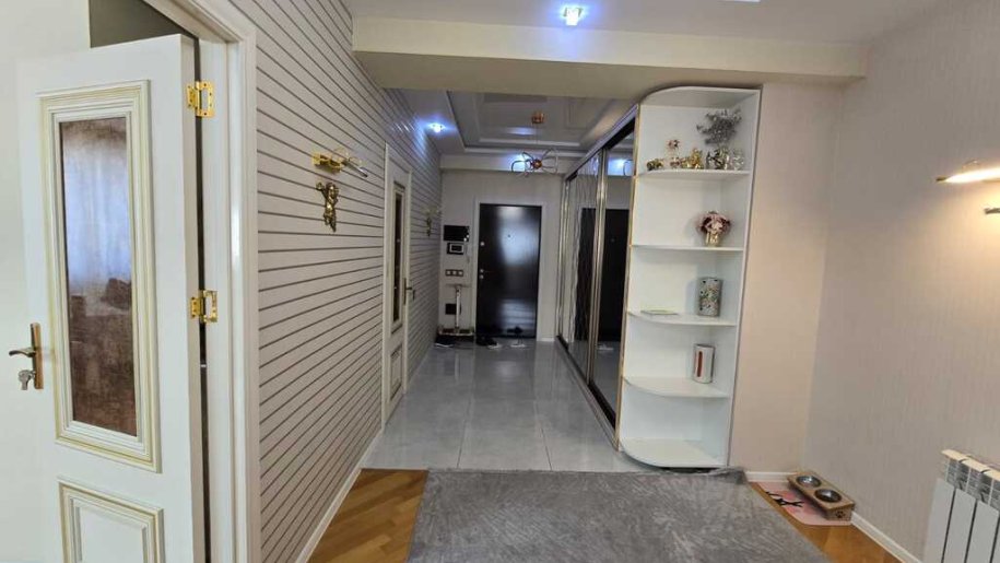 Satılır 4 otaqlı yeni tikili, 144 m², Həzi Aslanov m.-14