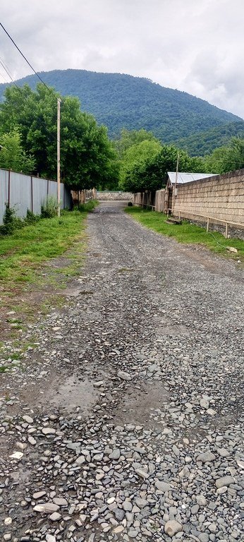 5 sot torpaq satılır, Qəbələ-3