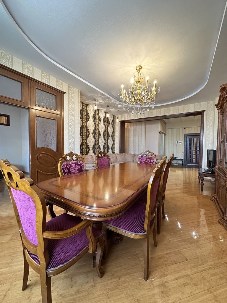 Satılır 4 otaqlı yeni tikili, 123 m², Memar Əcəmi m.-2