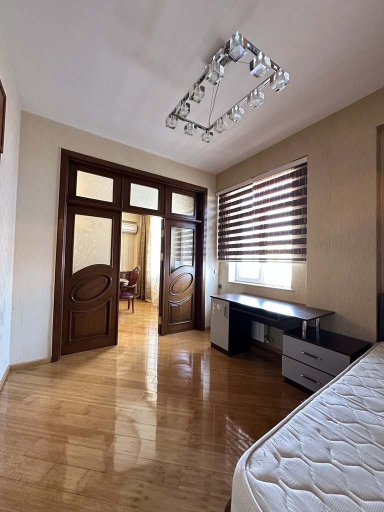 Satılır 4 otaqlı yeni tikili, 123 m², Memar Əcəmi m.-4