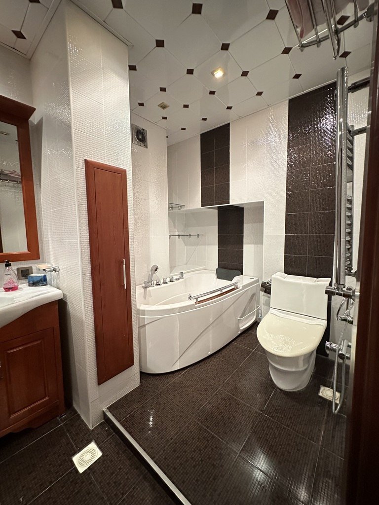 Satılır 4 otaqlı yeni tikili, 123 m², Memar Əcəmi m.-11