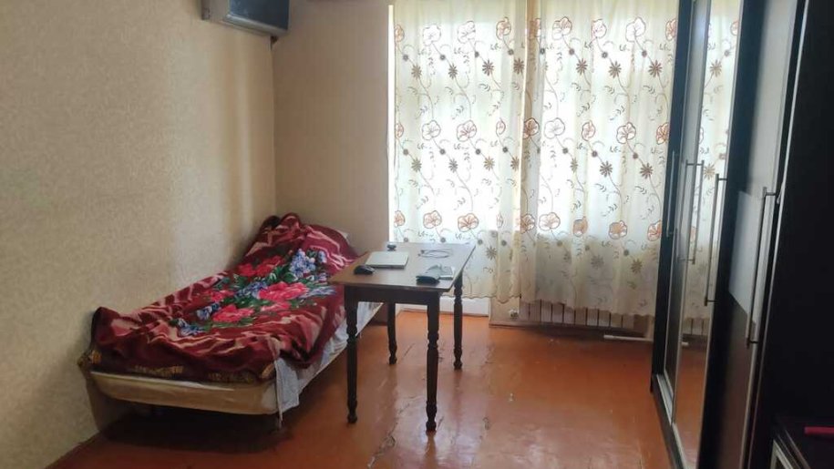 Kirayə verilir 2 otaqlı köhnə tikili, 50 m², İnşaatçılar m.-10