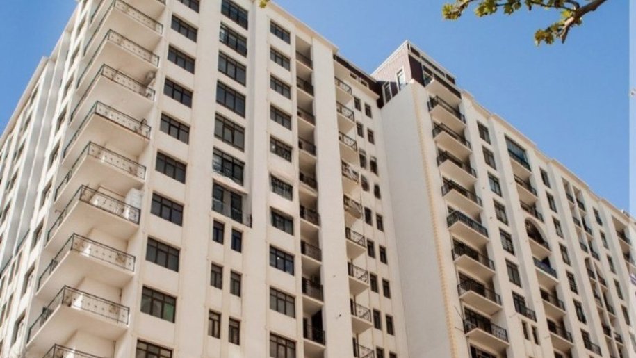 Satılır 2 otaqlı yeni tikili, 98 m², Nəriman Nərimanov m.-1